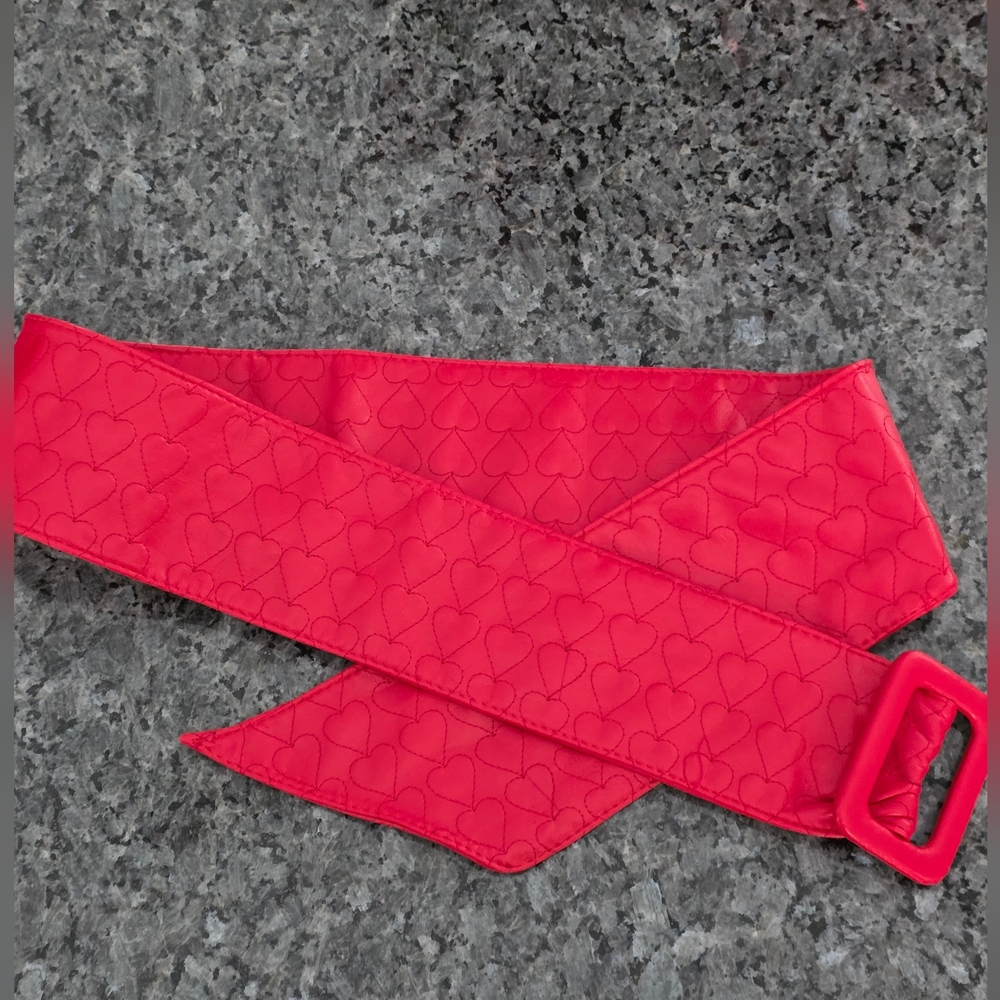 Forplay Red Belt - Picture 2 of 5